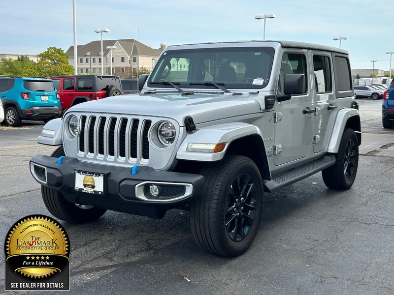 Jeep Wrangler 4xe Vehicle Full-screen Gallery Image 5