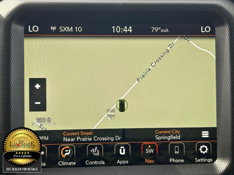 Jeep Wrangler 4xe Vehicle Full-screen Gallery Image 15