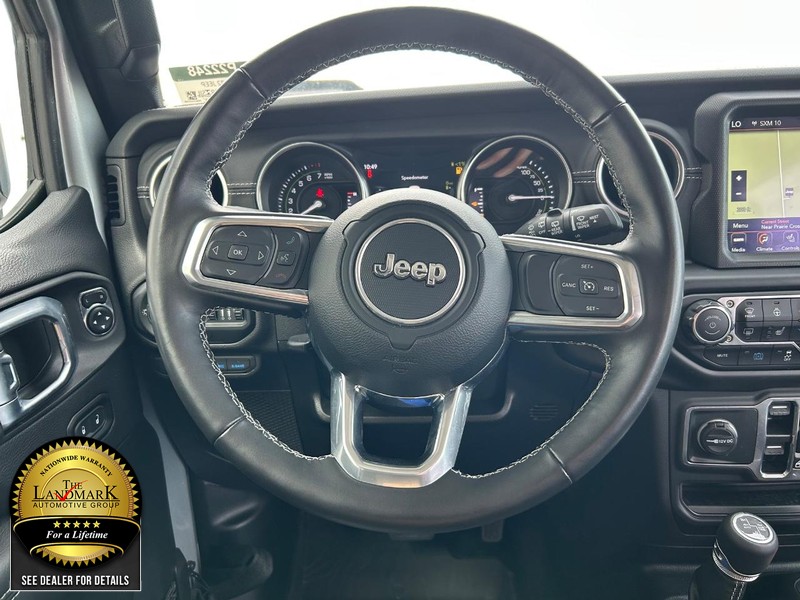 Jeep Wrangler 4xe Vehicle Full-screen Gallery Image 18