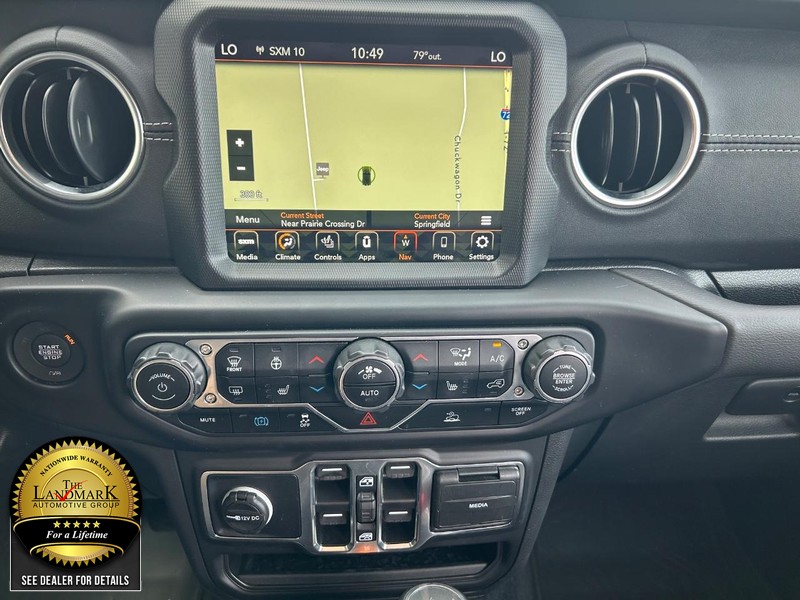 Jeep Wrangler 4xe Vehicle Full-screen Gallery Image 19