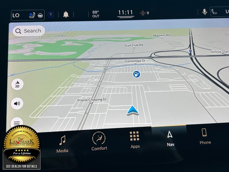 Jeep Grand Cherokee L Vehicle Full-screen Gallery Image 16