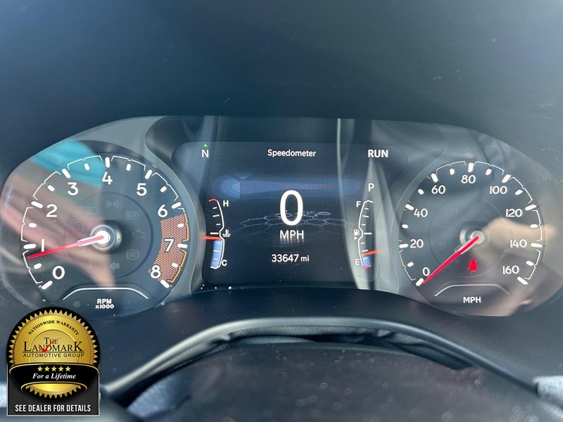 Jeep Compass Vehicle Full-screen Gallery Image 12