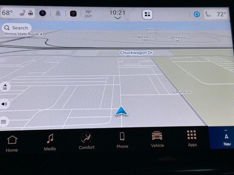 Jeep Grand Cherokee Vehicle Full-screen Gallery Image 10