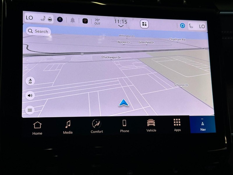 Jeep Grand Cherokee Vehicle Full-screen Gallery Image 16