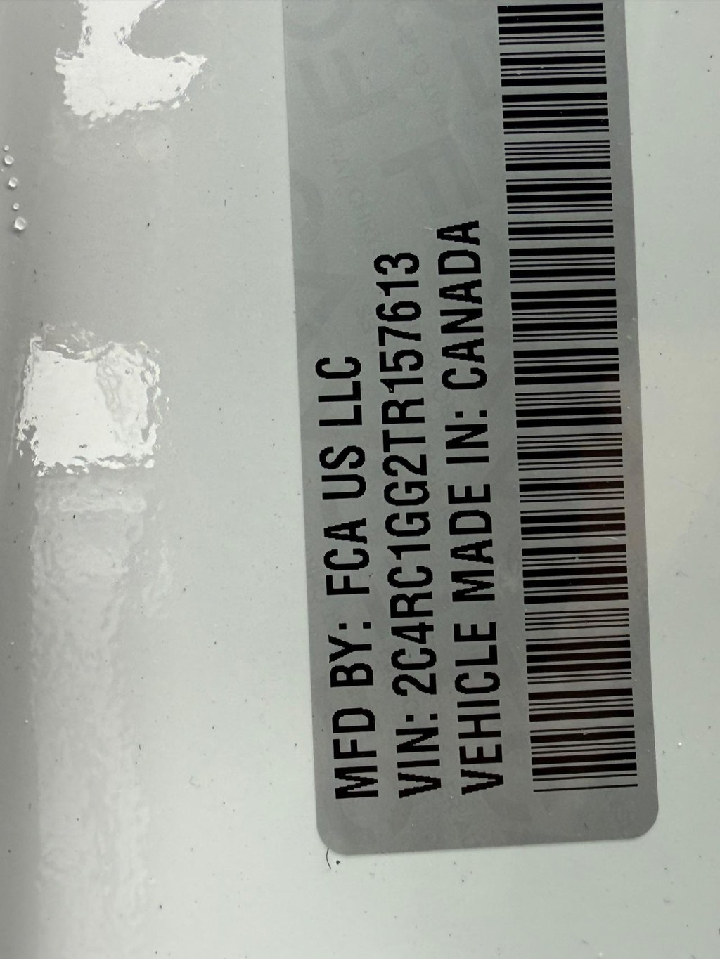 Chrysler Pacifica Vehicle Full-screen Gallery Image 20