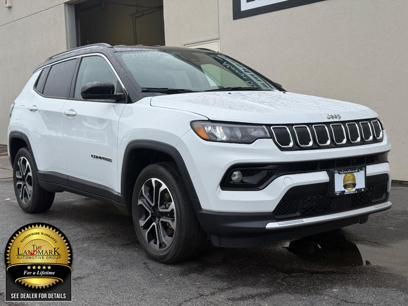 Jeep Compass Vehicle Full-screen Gallery Image 2