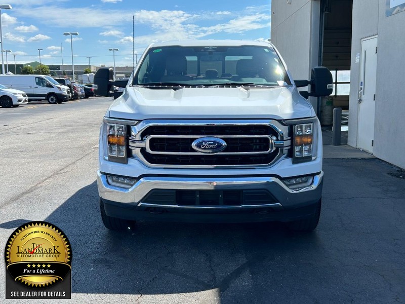 Ford F-150 Vehicle Full-screen Gallery Image 4