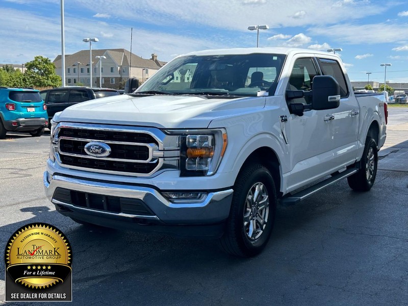 Ford F-150 Vehicle Full-screen Gallery Image 5