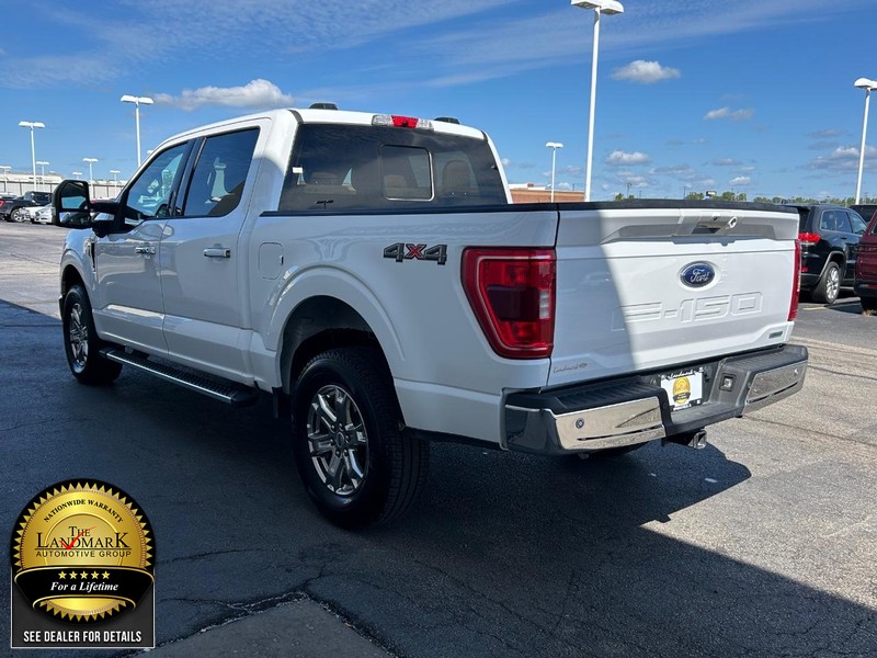 Ford F-150 Vehicle Full-screen Gallery Image 6