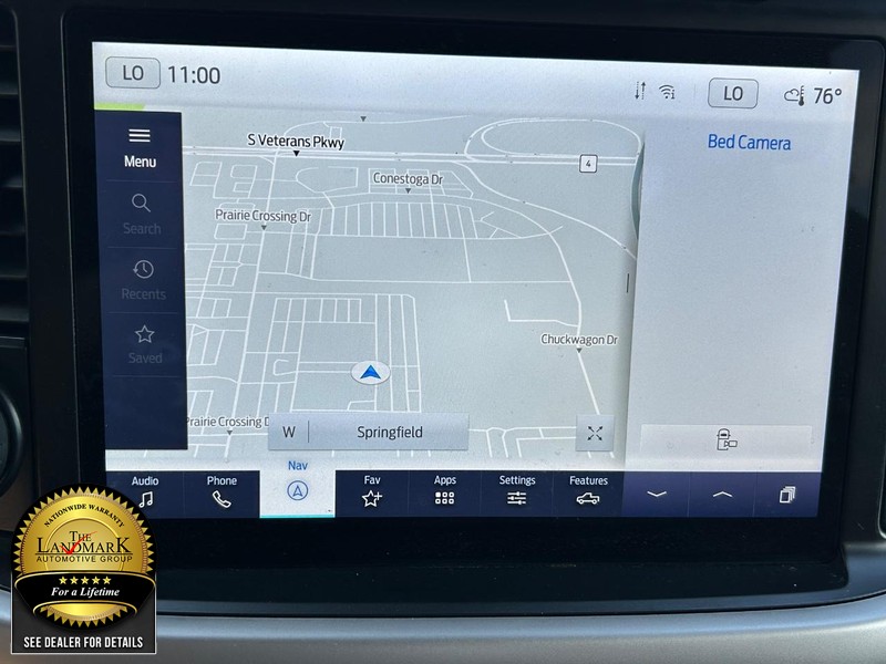 Ford F-150 Vehicle Full-screen Gallery Image 15