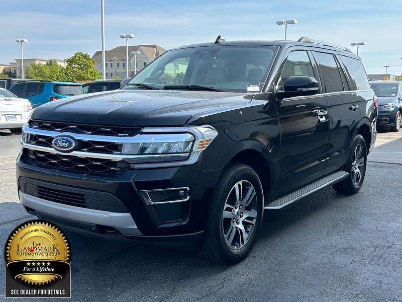 Ford Expedition Vehicle Full-screen Gallery Image 5