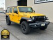 2021 Jeep Wrangler Willys Sport thumbnail image 02