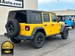 2021 Jeep Wrangler Willys Sport thumbnail image 03