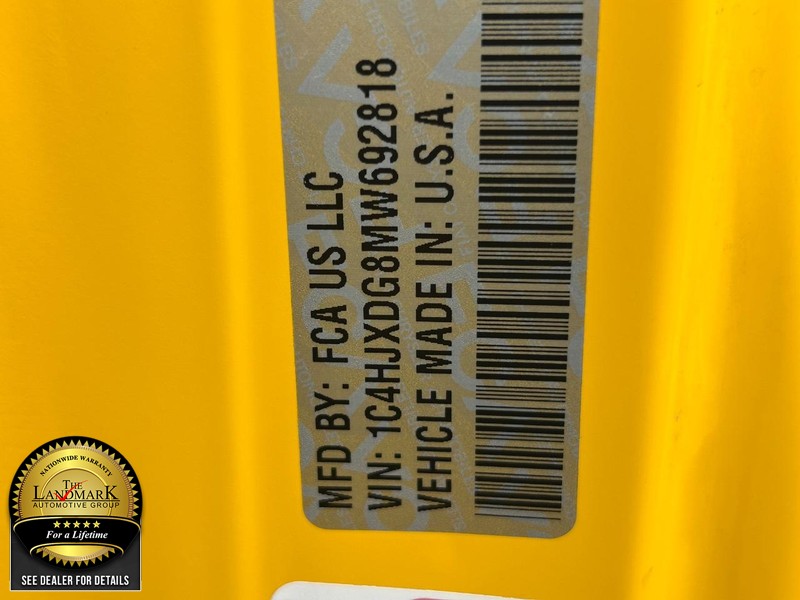 Jeep Wrangler Vehicle Full-screen Gallery Image 20