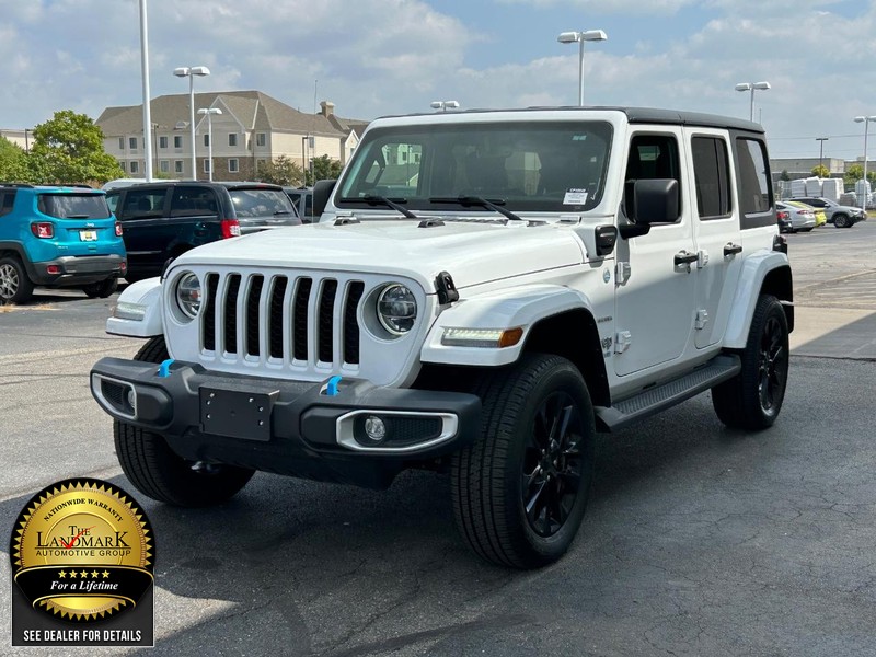 Jeep Wrangler 4xe Vehicle Full-screen Gallery Image 5