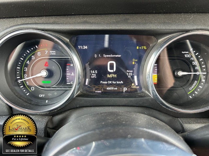 Jeep Wrangler 4xe Vehicle Full-screen Gallery Image 12