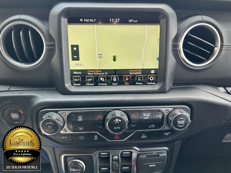 Jeep Wrangler 4xe Vehicle Full-screen Gallery Image 18