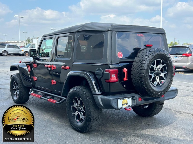 Jeep Wrangler Unlimited Vehicle Full-screen Gallery Image 6