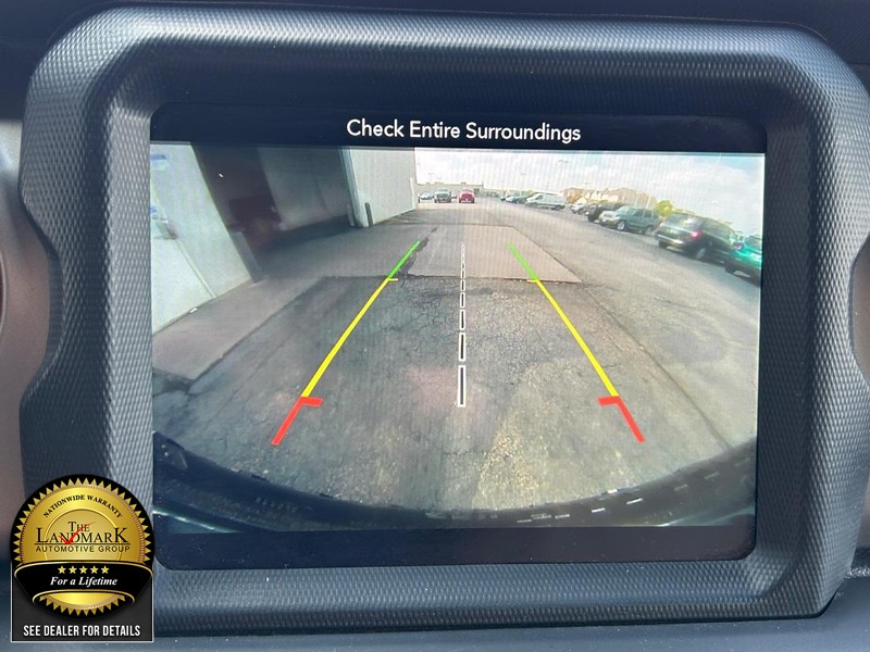 Jeep Wrangler Unlimited Vehicle Full-screen Gallery Image 13