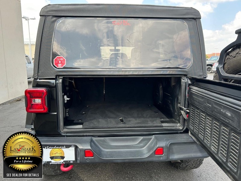 Jeep Wrangler Unlimited Vehicle Full-screen Gallery Image 20