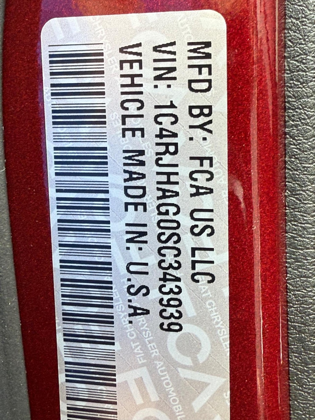 Jeep Grand Cherokee Vehicle Full-screen Gallery Image 16