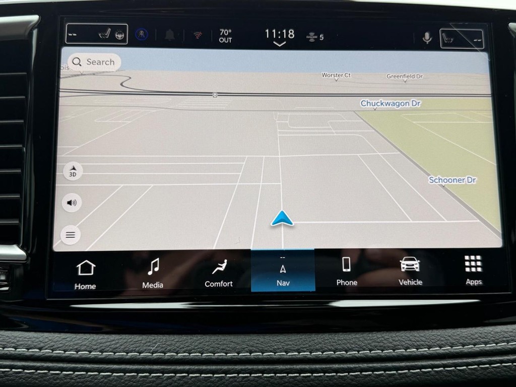 Chrysler Pacifica Vehicle Full-screen Gallery Image 8