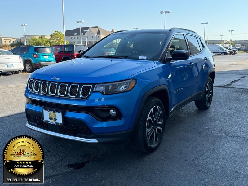 Jeep Compass Vehicle Full-screen Gallery Image 5