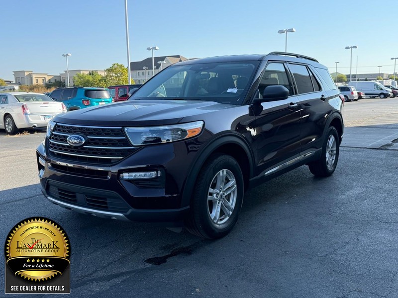 Ford Explorer Vehicle Full-screen Gallery Image 5