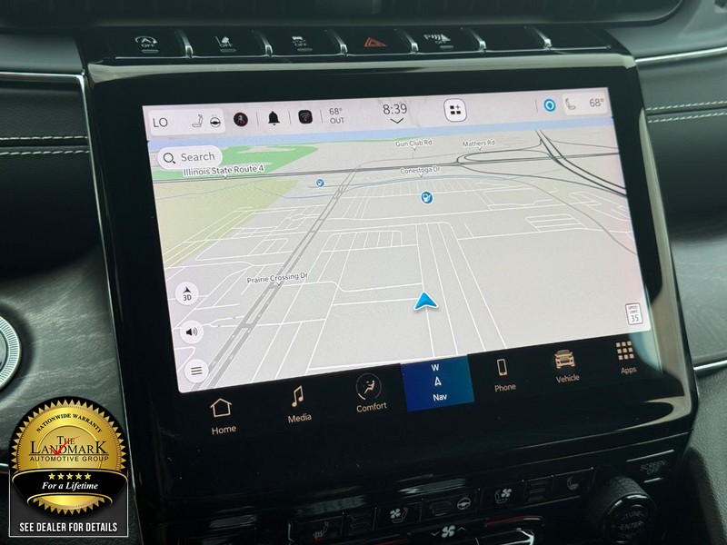 Jeep Grand Cherokee Vehicle Full-screen Gallery Image 18