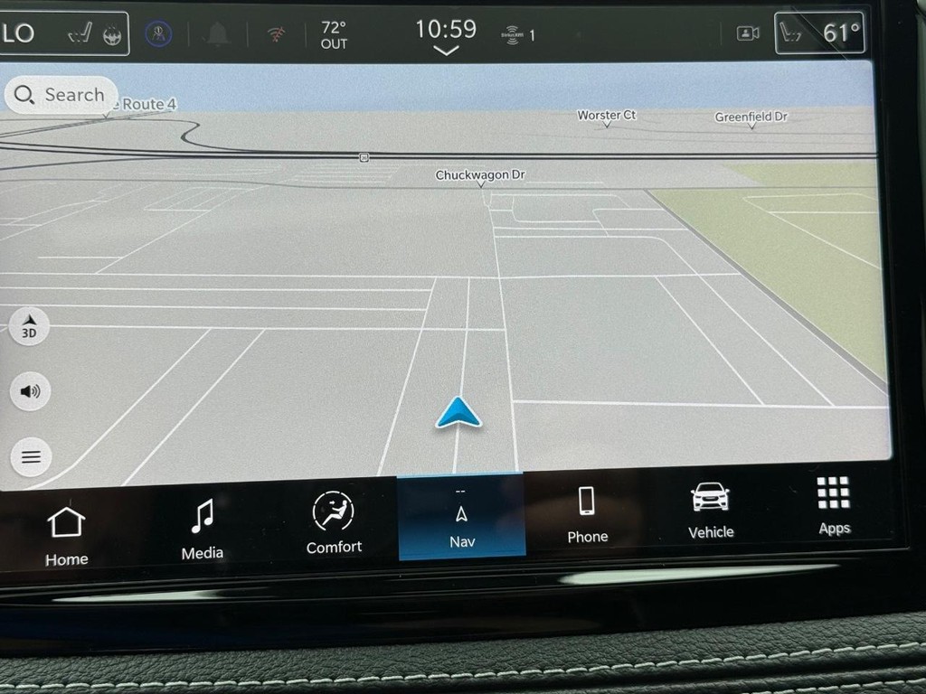 Chrysler Pacifica Vehicle Full-screen Gallery Image 10