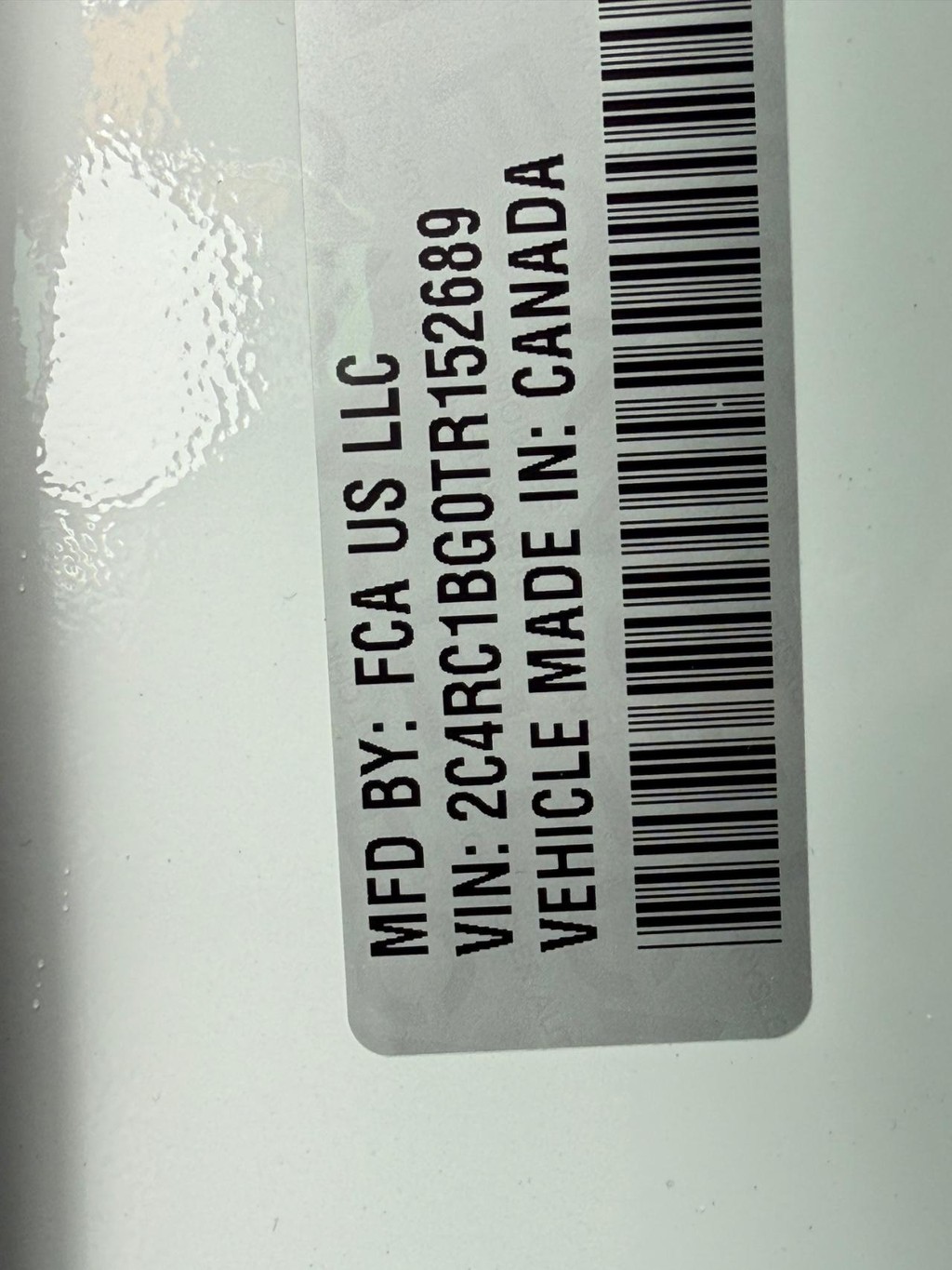 Chrysler Pacifica Vehicle Full-screen Gallery Image 18