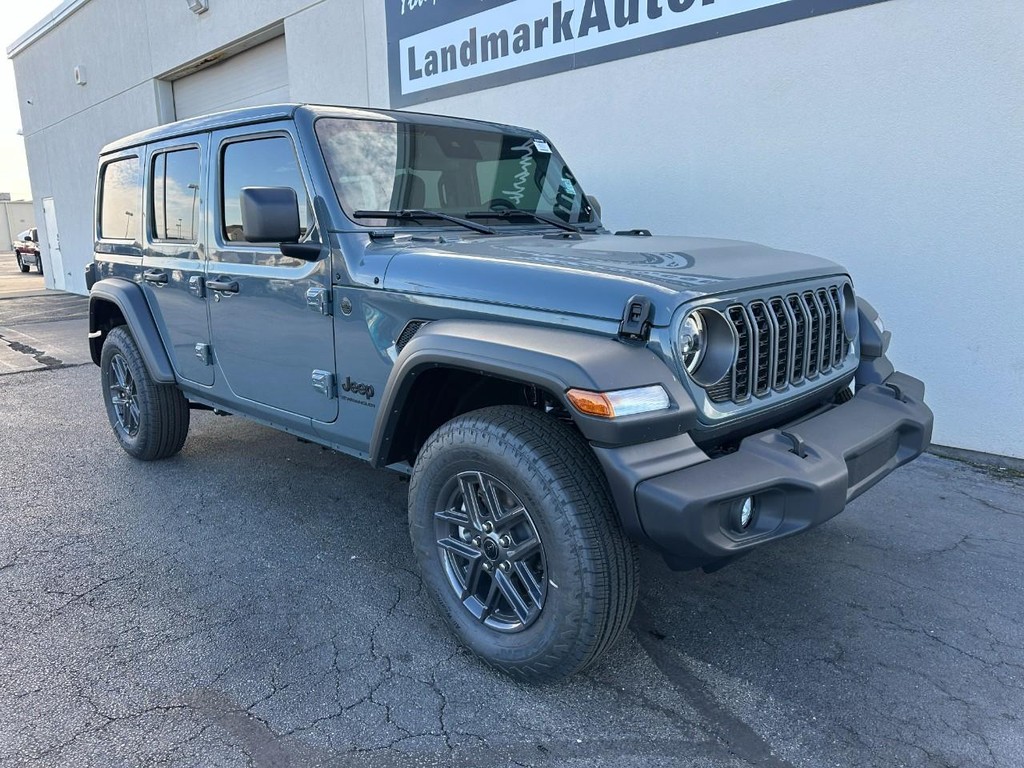 Jeep Wrangler Vehicle Full-screen Gallery Image 2