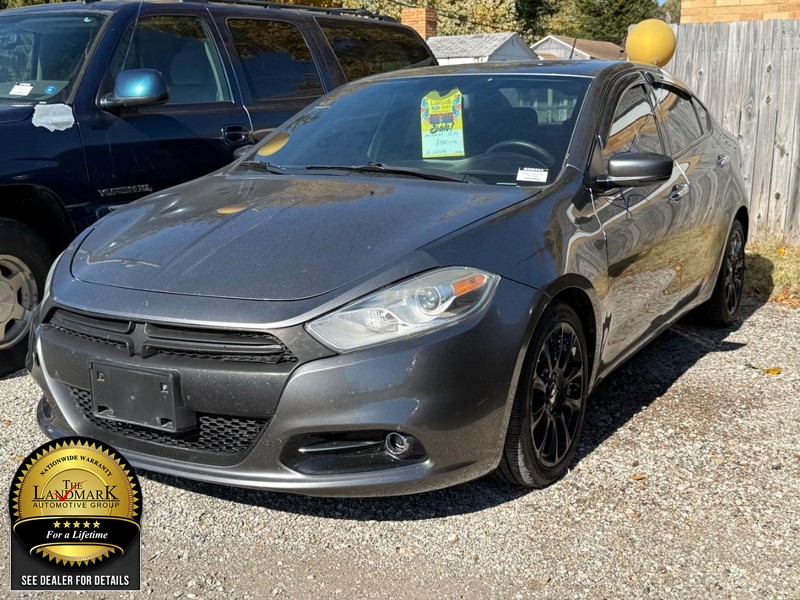 Dodge Dart Vehicle Full-screen Gallery Image 2