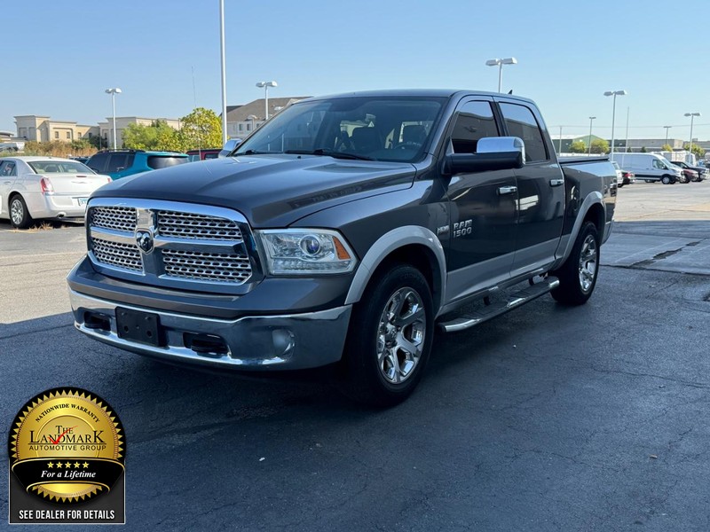 Ram 1500 Vehicle Full-screen Gallery Image 5