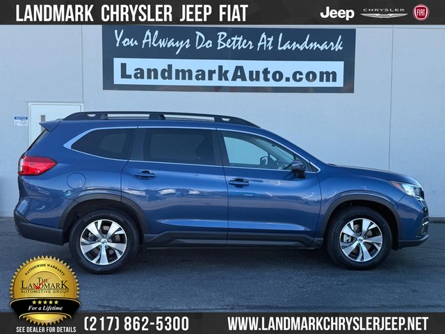 Springfield IL 2021 Subaru Ascent more details - subaru ascent