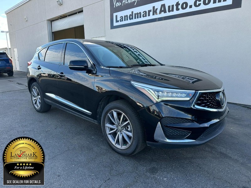 Acura RDX Vehicle Full-screen Gallery Image 2