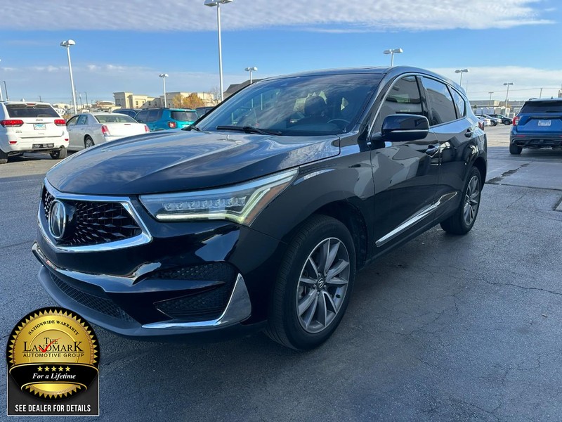 Acura RDX Vehicle Full-screen Gallery Image 8