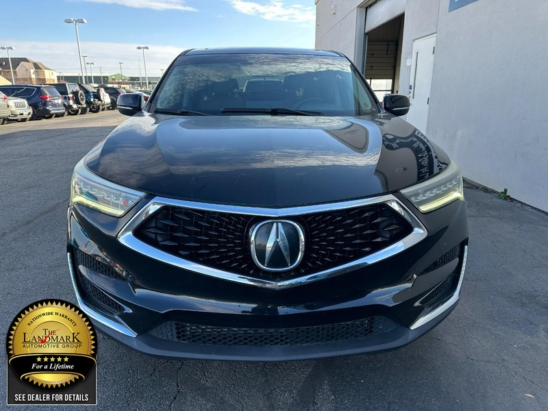 Acura RDX Vehicle Full-screen Gallery Image 9