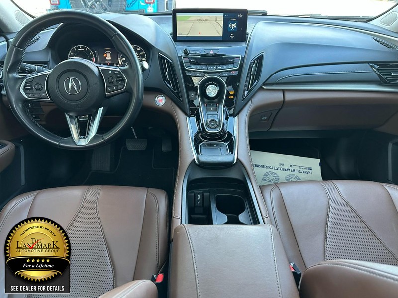 Acura RDX Vehicle Full-screen Gallery Image 12