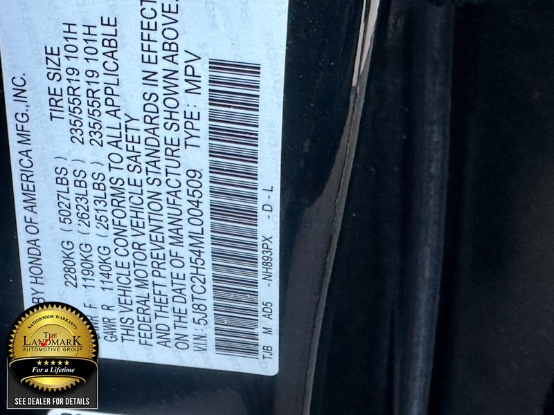 Acura RDX Vehicle Full-screen Gallery Image 26