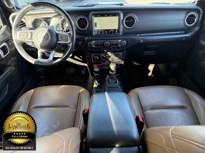 Jeep Wrangler 4xe Vehicle Full-screen Gallery Image 16