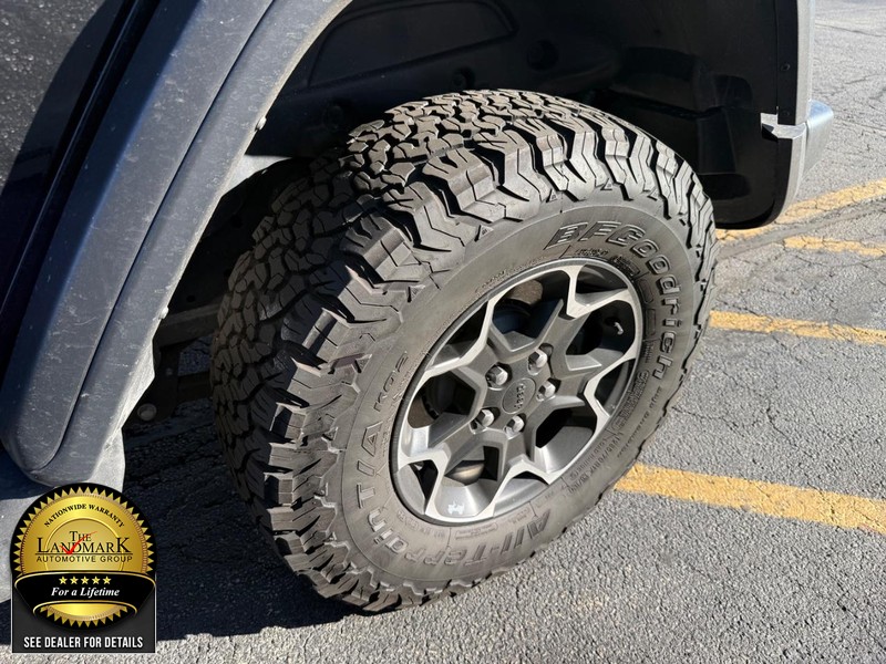 Jeep Wrangler 4xe Vehicle Full-screen Gallery Image 20