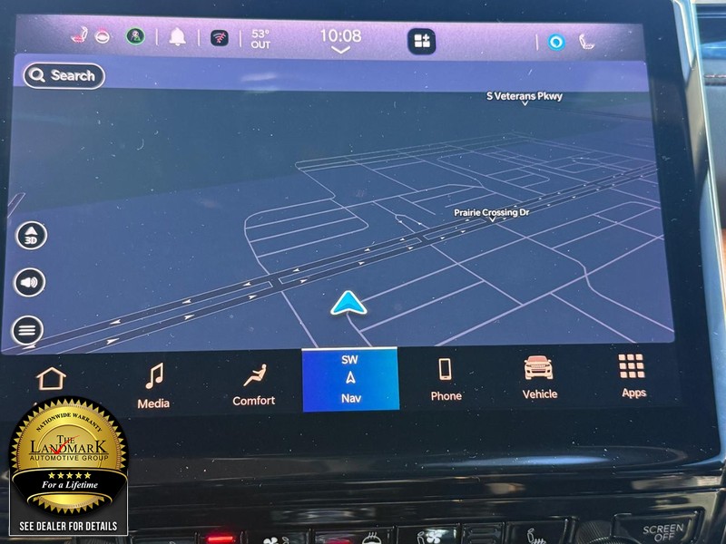 Jeep Grand Cherokee Vehicle Full-screen Gallery Image 16