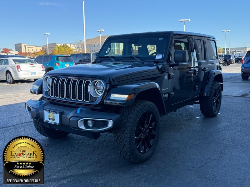 Jeep Wrangler 4xe Vehicle Full-screen Gallery Image 5