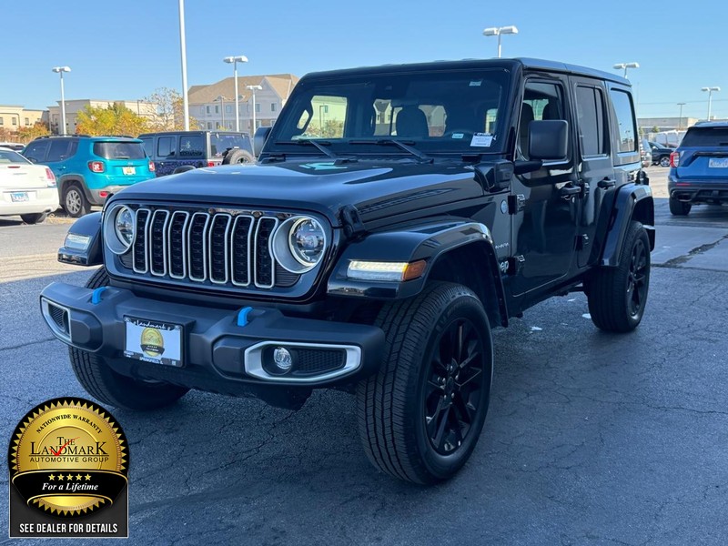 Jeep Wrangler 4xe Vehicle Full-screen Gallery Image 5