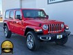 2021 Jeep Wrangler Sahara thumbnail image 02