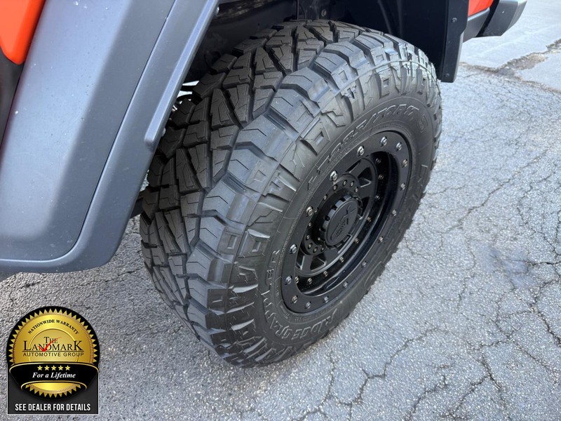 Jeep Gladiator Vehicle Full-screen Gallery Image 20