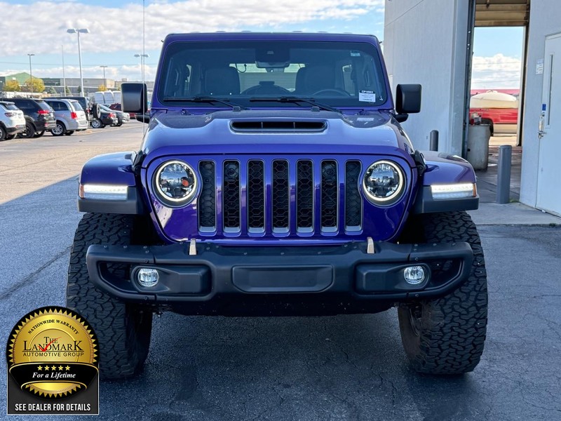 Jeep Wrangler Vehicle Full-screen Gallery Image 4