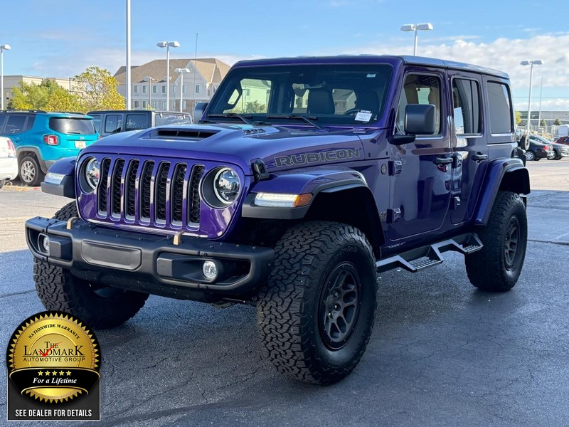 Jeep Wrangler Vehicle Full-screen Gallery Image 5