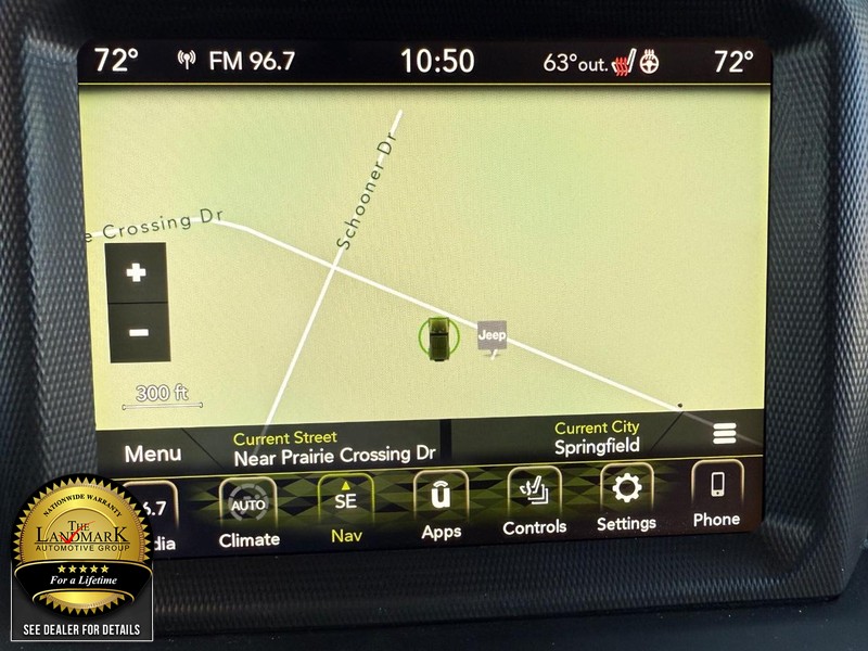 Jeep Wrangler Vehicle Full-screen Gallery Image 15